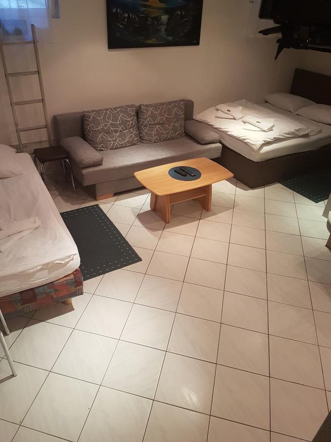 斯托赫ii潘森酒店 科隆 外观 照片
